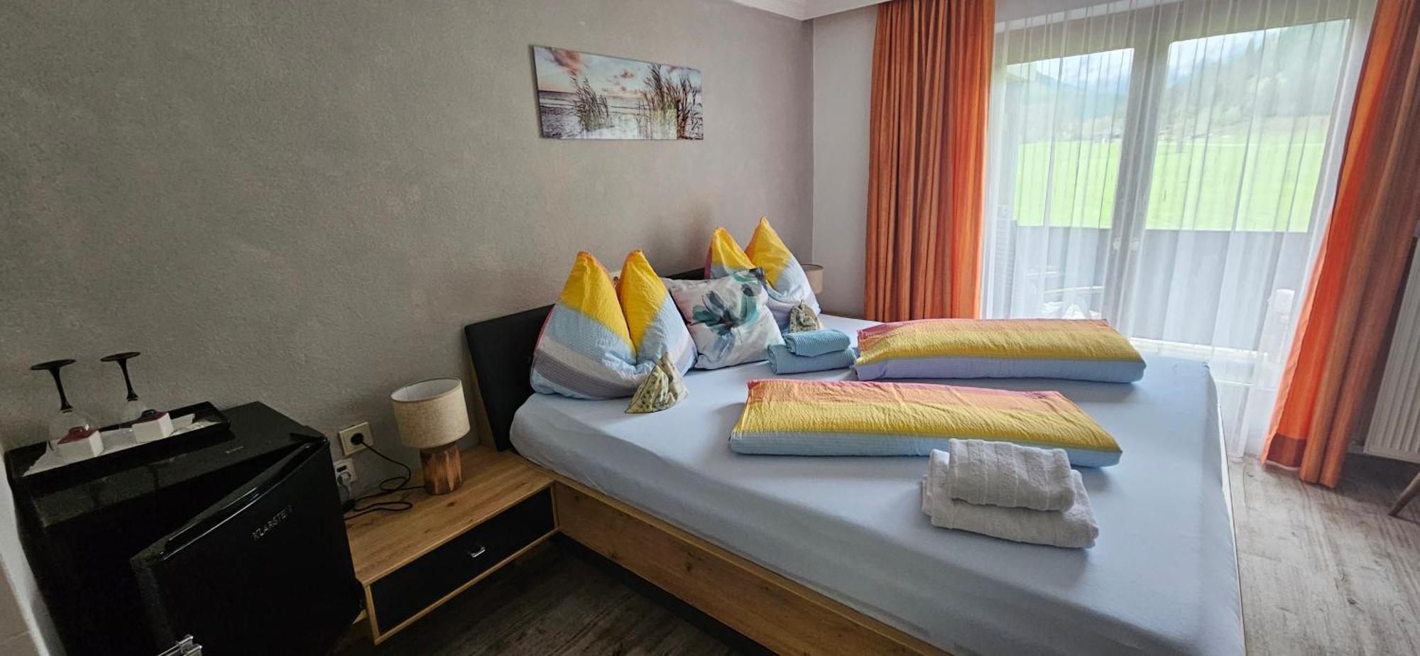 Gaestehaus Scharler Нойкирхен-ам-Гросфенедигер Экстерьер фото