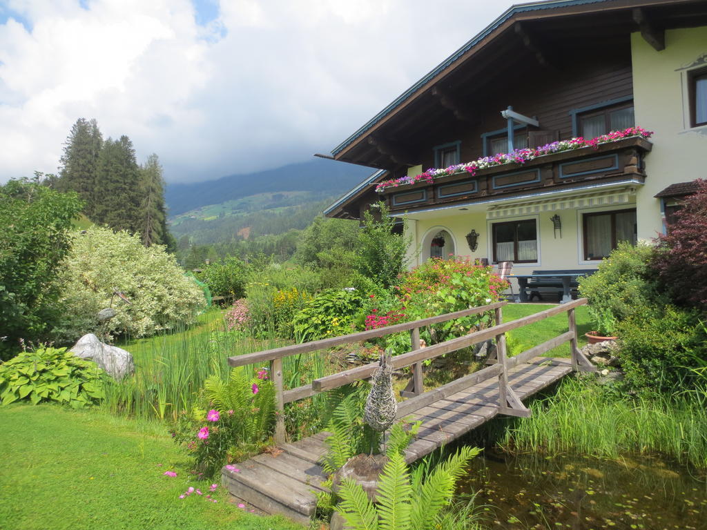 Gaestehaus Scharler Нойкирхен-ам-Гросфенедигер Экстерьер фото