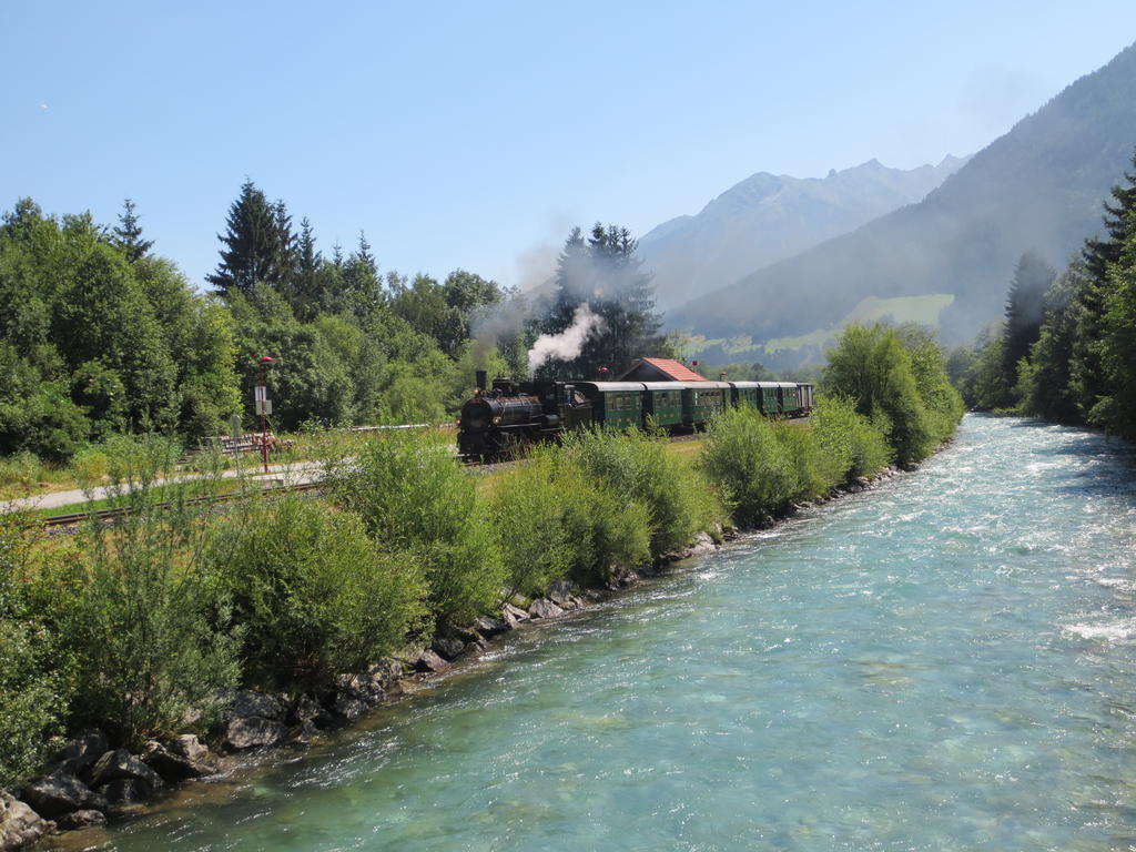 Gaestehaus Scharler Нойкирхен-ам-Гросфенедигер Экстерьер фото